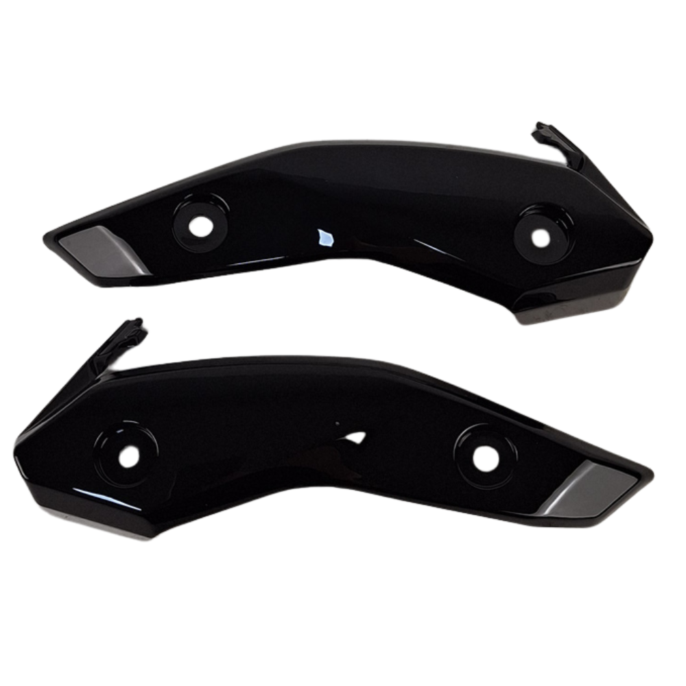 CARENAGEM LAT FAROL PRETO FAZER 250 11/14