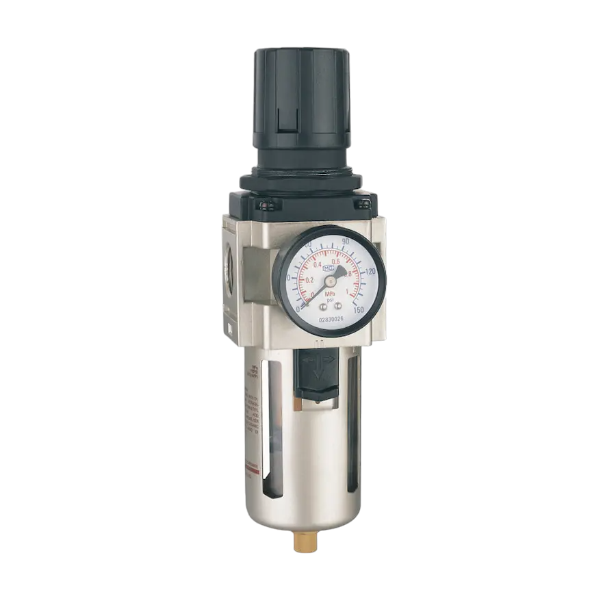 FERR FILTRO REGULADOR AR 1/4 CH FR 6