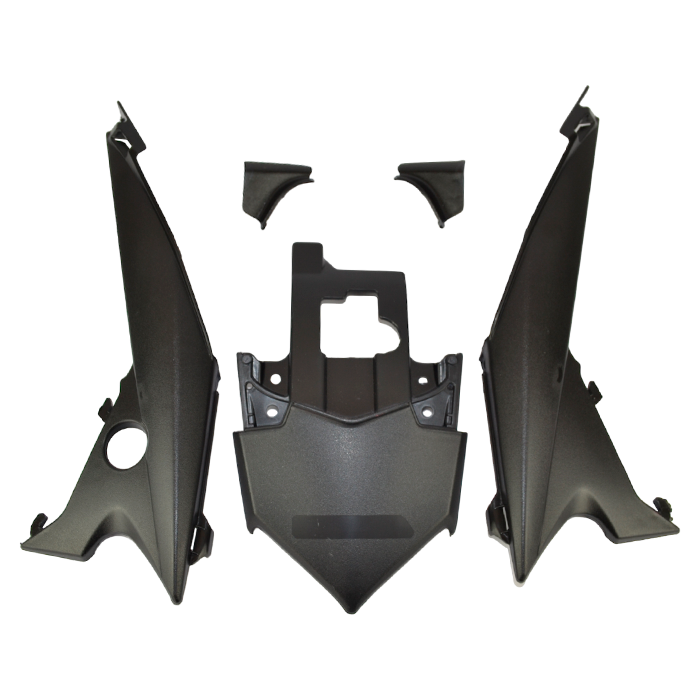 RABETA T. PRETO CB300R 09/15 CONJUNTO 5 PC