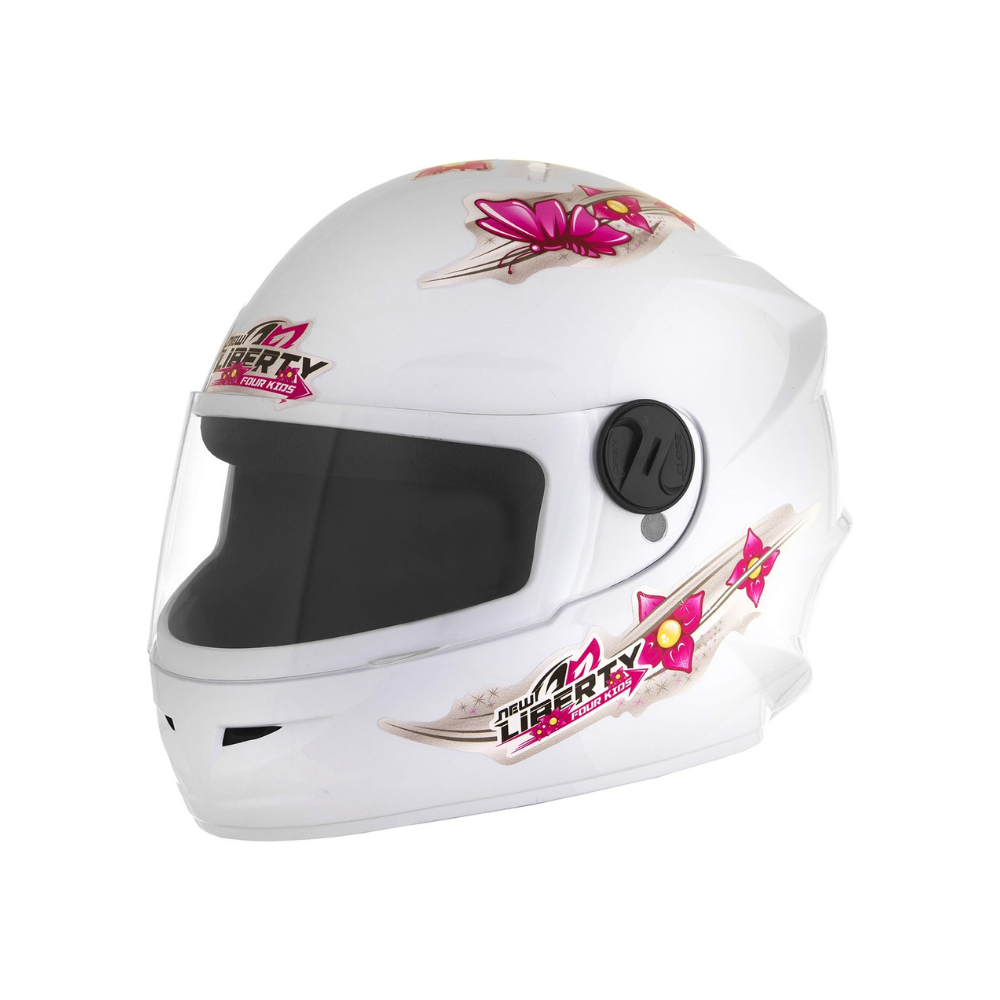 CAPACETE INFANT LIBERTY FOUR GIRL BRA 54