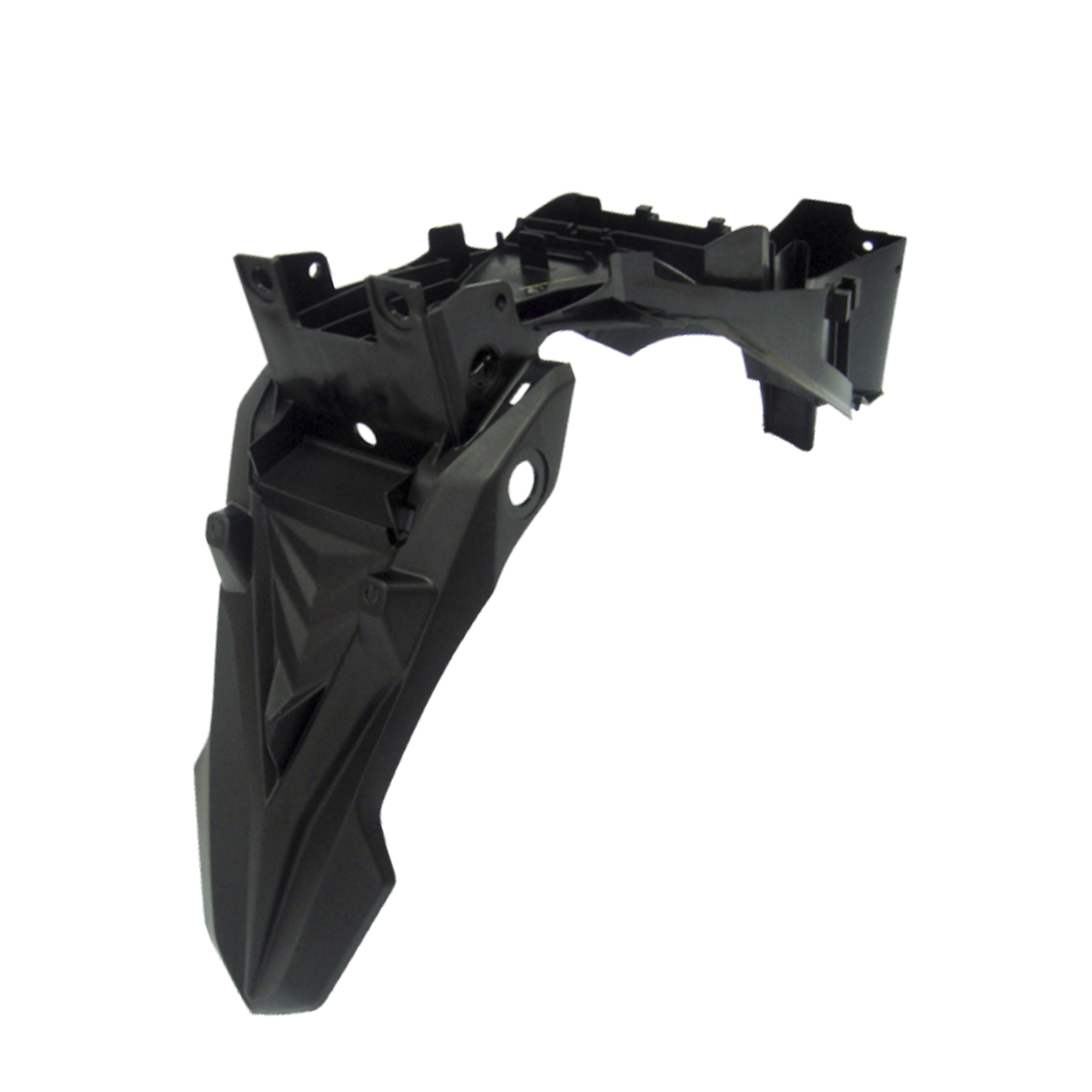 PARALAMA T. PRETO CB 300R 09/15