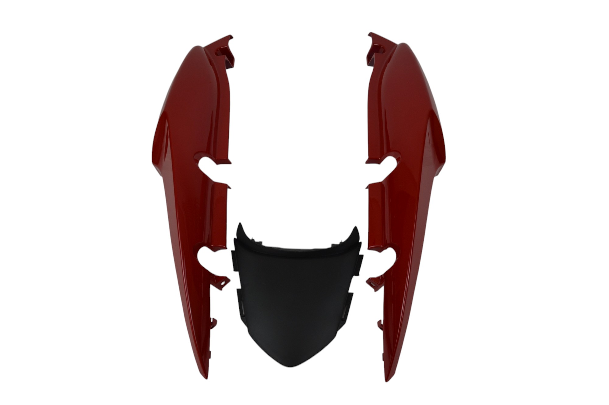 RABETA T. VERMELHO TITAN 150 MIX 2010