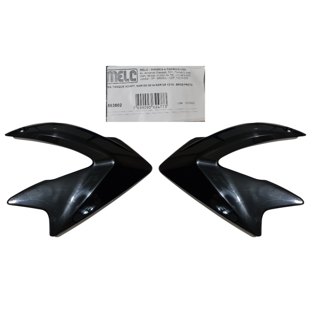 ABA TANQUE PRETO BROS 150 09/12 BROS 125 13/15
