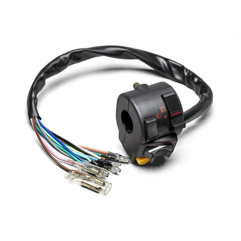 CHAVE LUZ NX 400 06...