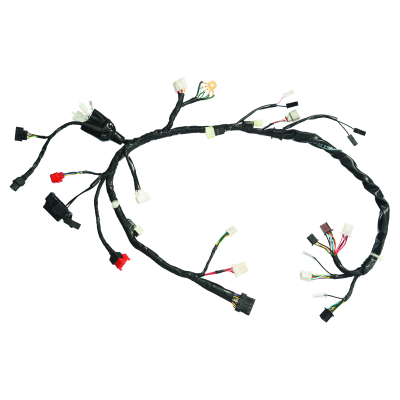 FIACAO PRINCIPAL TITAN 150 ES/ESD 09