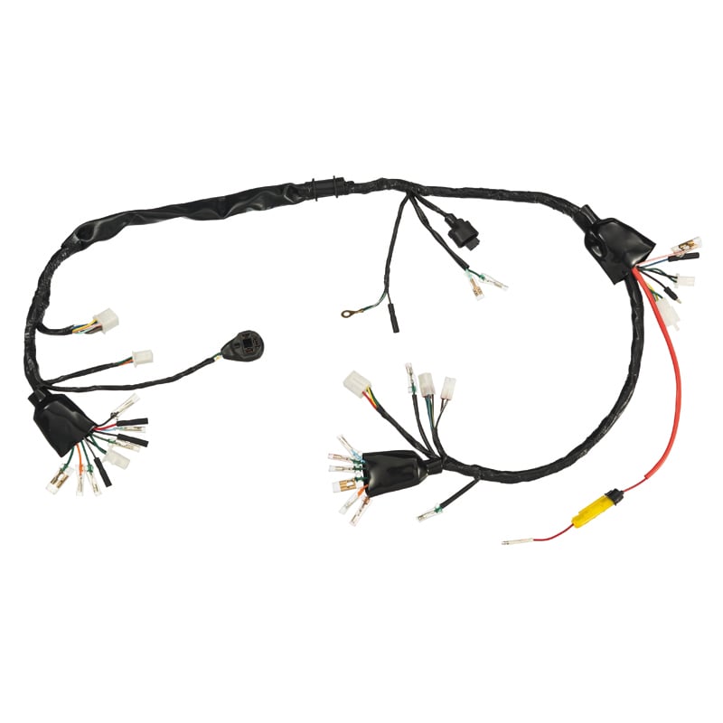 FIACAO PRINCIPAL XLR 125 97/00
