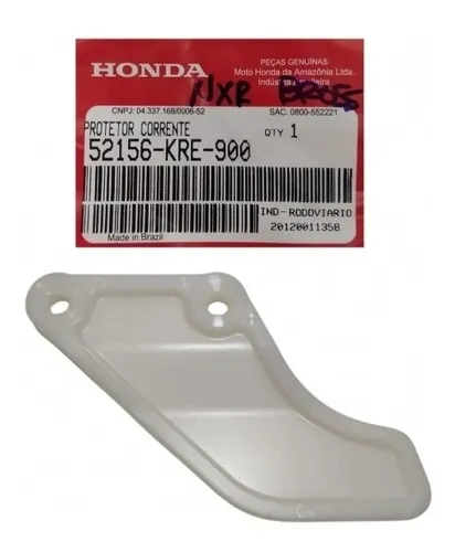 GUIA CORRENTE TRANSMISSAO NXR 125 06/07 