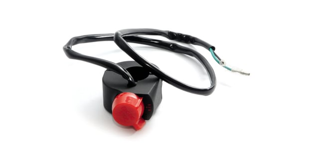 INTERRUPTOR EMERG XLR 125 96/00