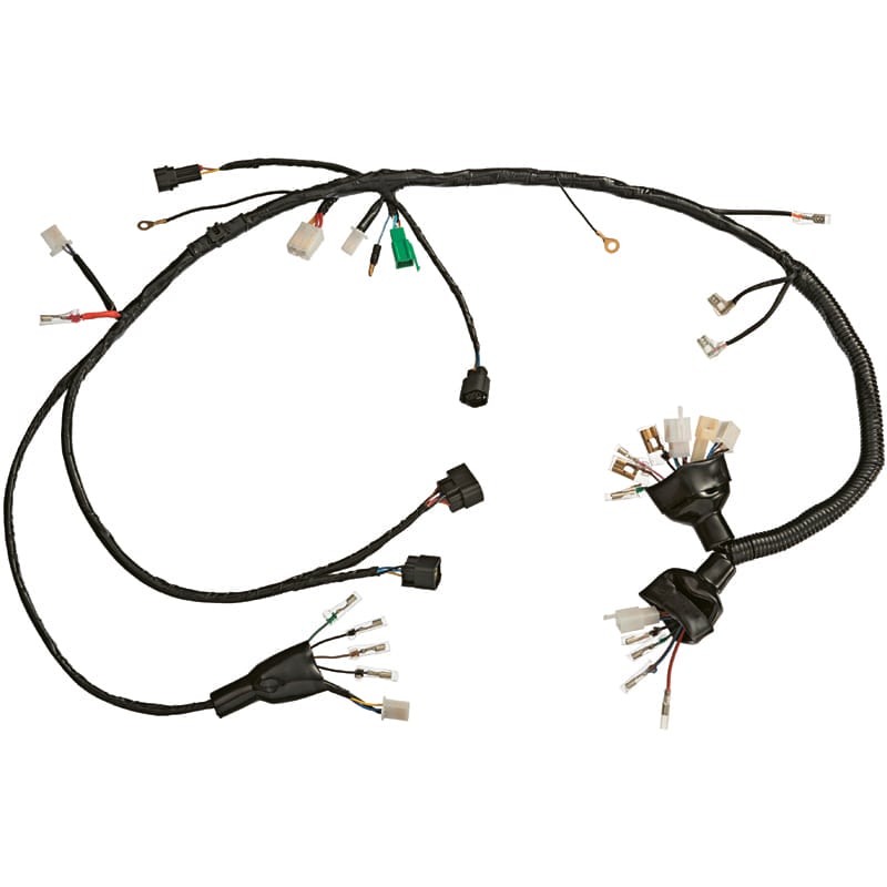 FIACAO PRINCIPAL XTZ 125 KS 09/10