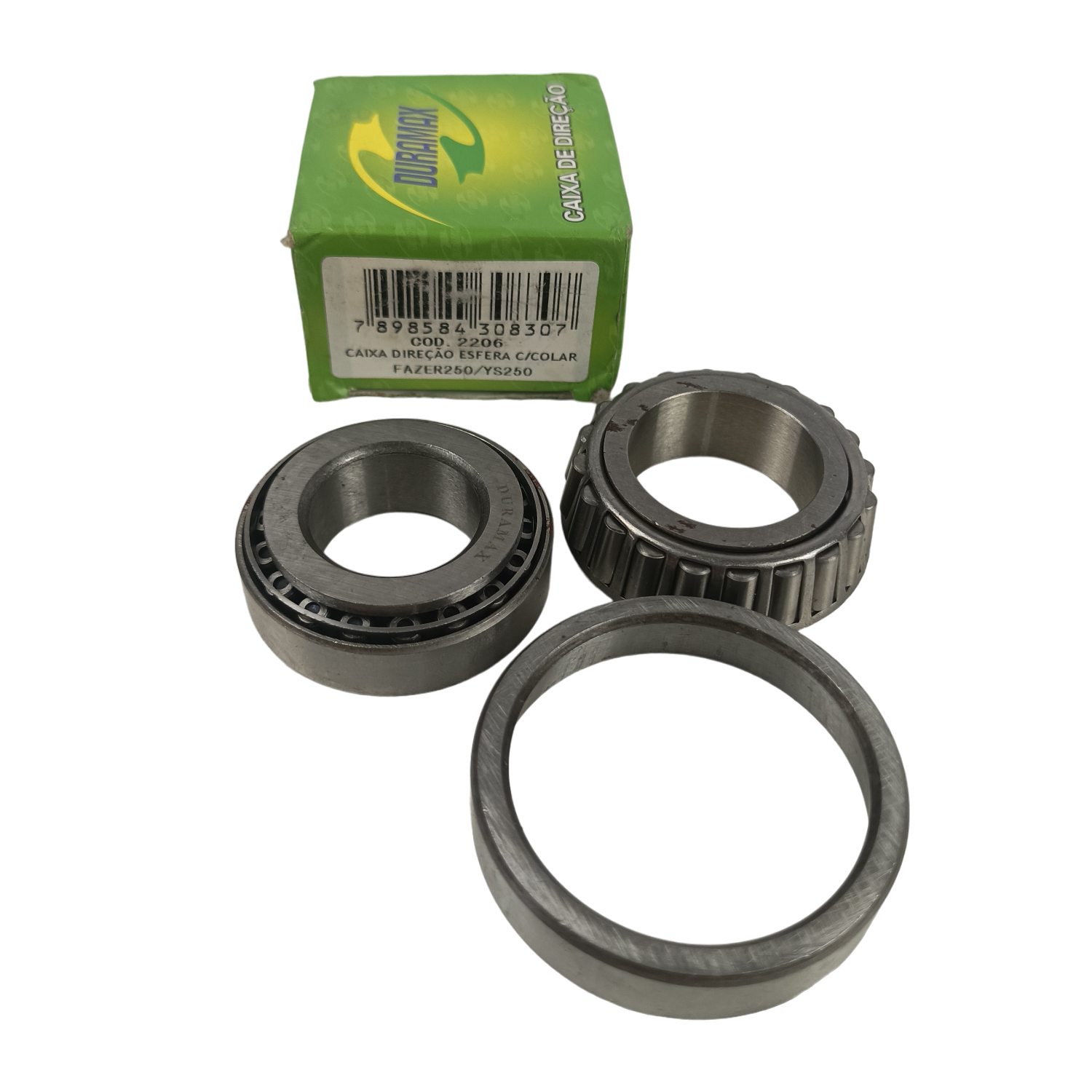 CAIXA DIREC ESFERA C/ COLAR FAZER 250/YS