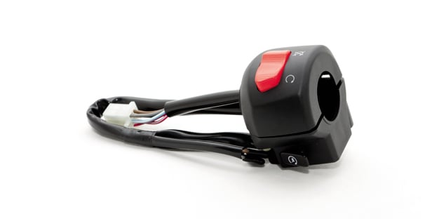 CHAVE PARTIDA YBR 125 06/08 ED LD