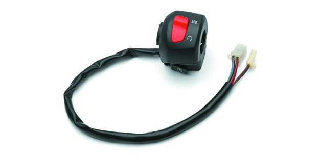 CHAVE PARTIDA YBR 125 06... E