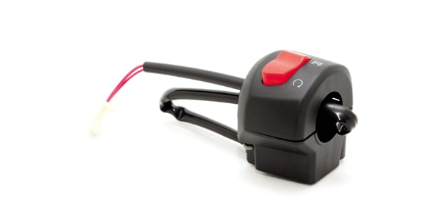 CHAVE PARTIDA YBR 125 06/08 K EMERGENCIA