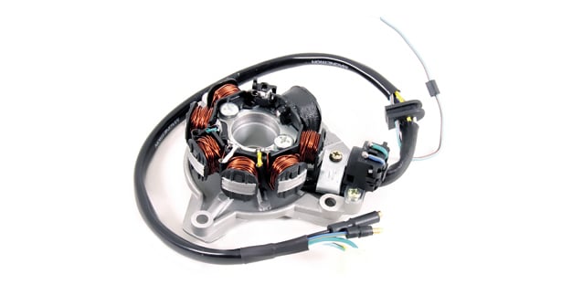ESTATOR TITAN 00 XLR 125 KS 97/00