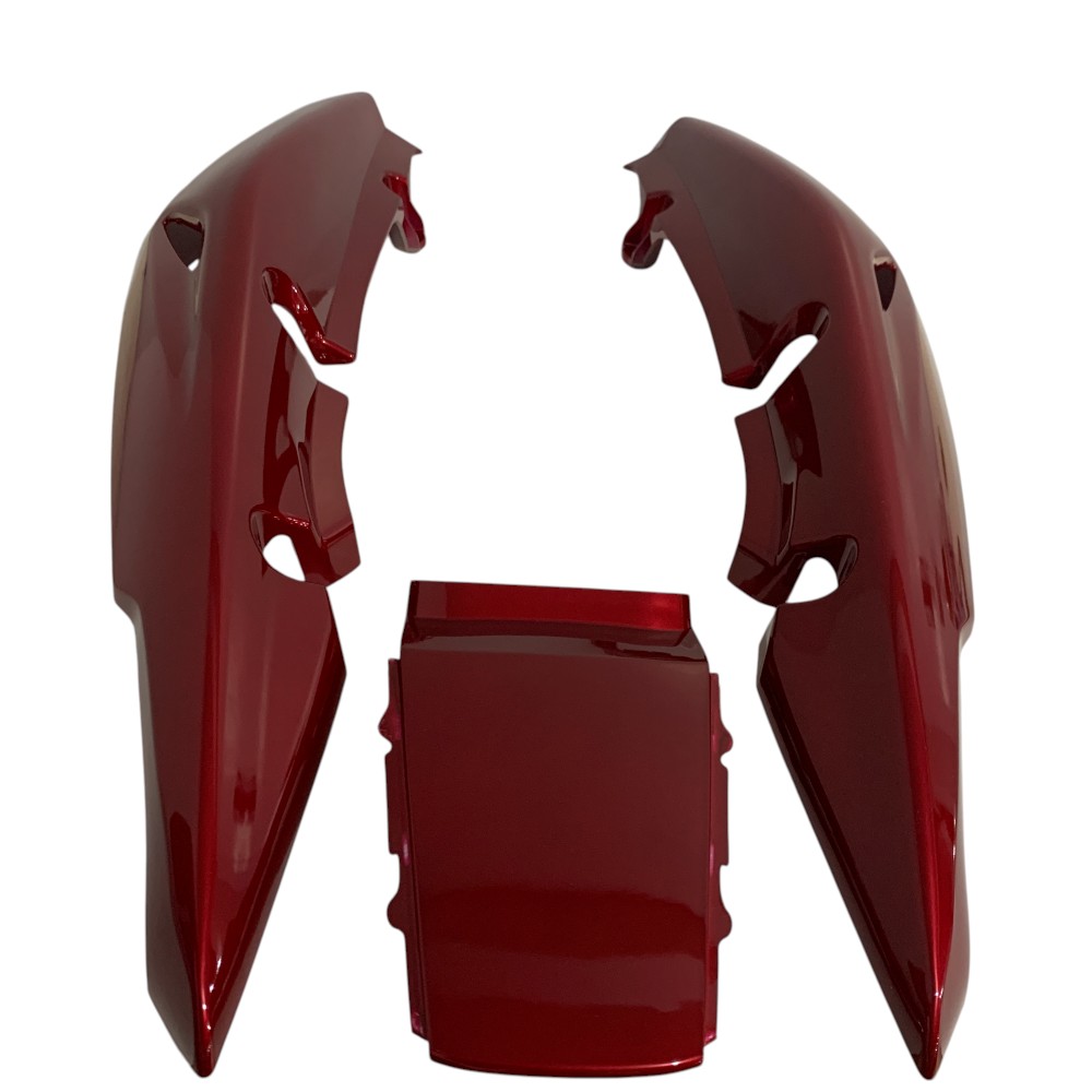 RABETA T. VERMELHO TITAN 150 /08 SPORT
