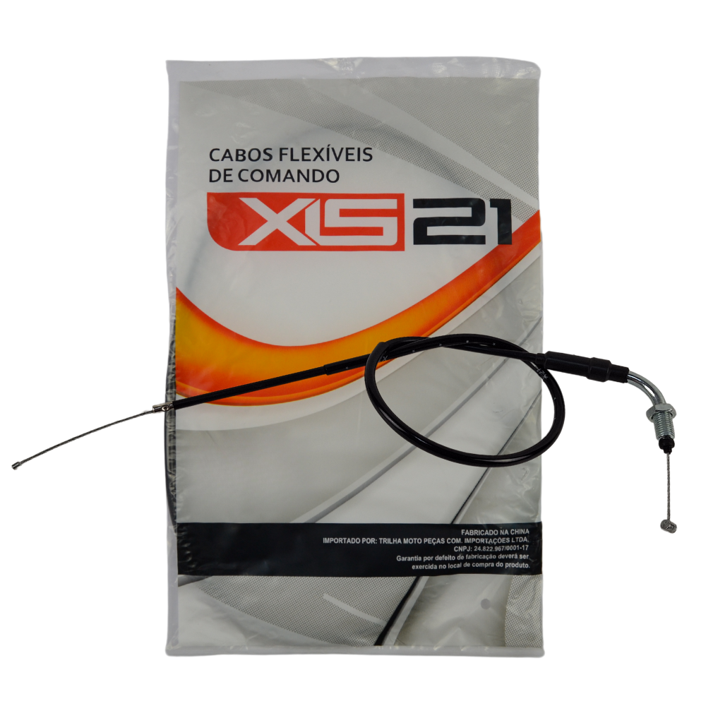 CABO ACELE COMPL COMPATIVE BIZ 125.../08