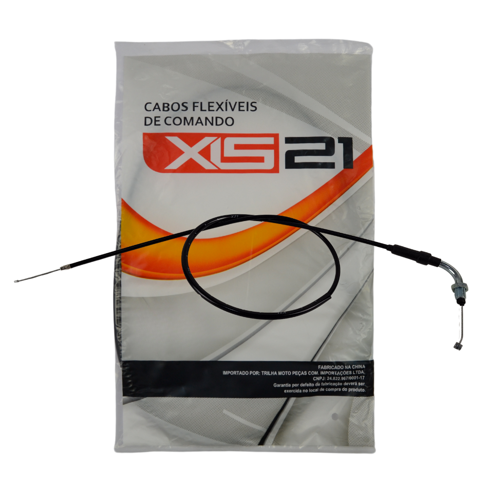 CABO ACELERADOR COMPLETO COMPATIVEL CG125 ML 81