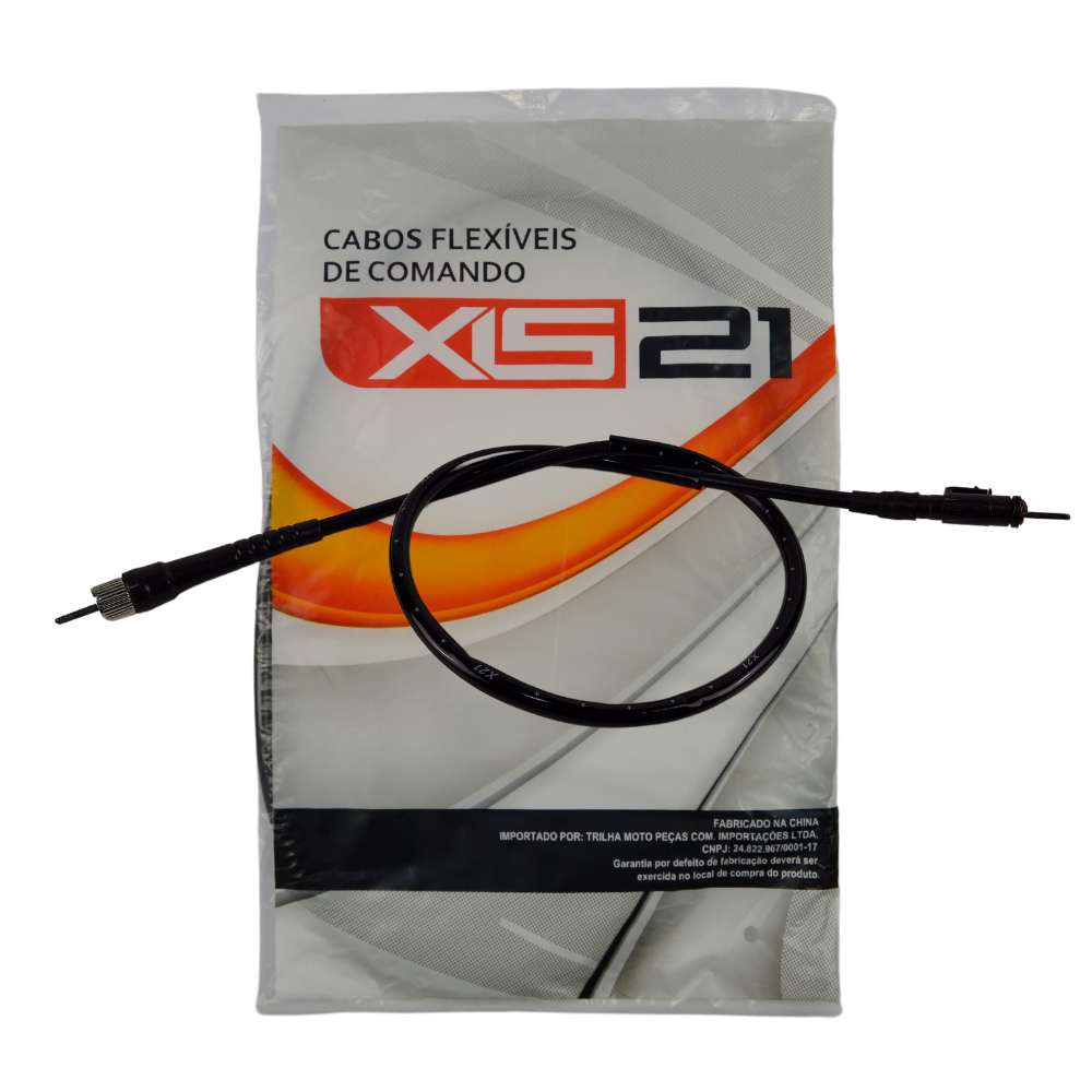 CABO VELOC COMPATIVEL FAN 125 KS/ES 09