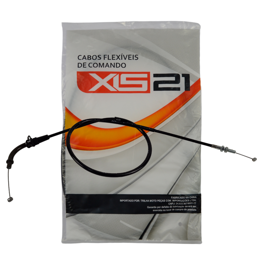 CABO ACELERADOR A COMPATIVEL FAZER 250.../10