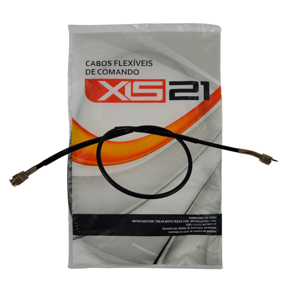 CABO VELOC COMPATIVEL INTRUDER 125