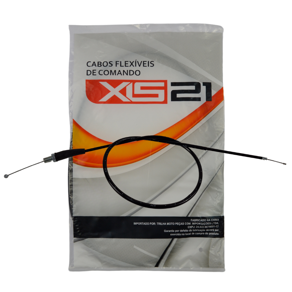 CABO ACELERADOR COMPLETO COMPATIVEL BROS 125
