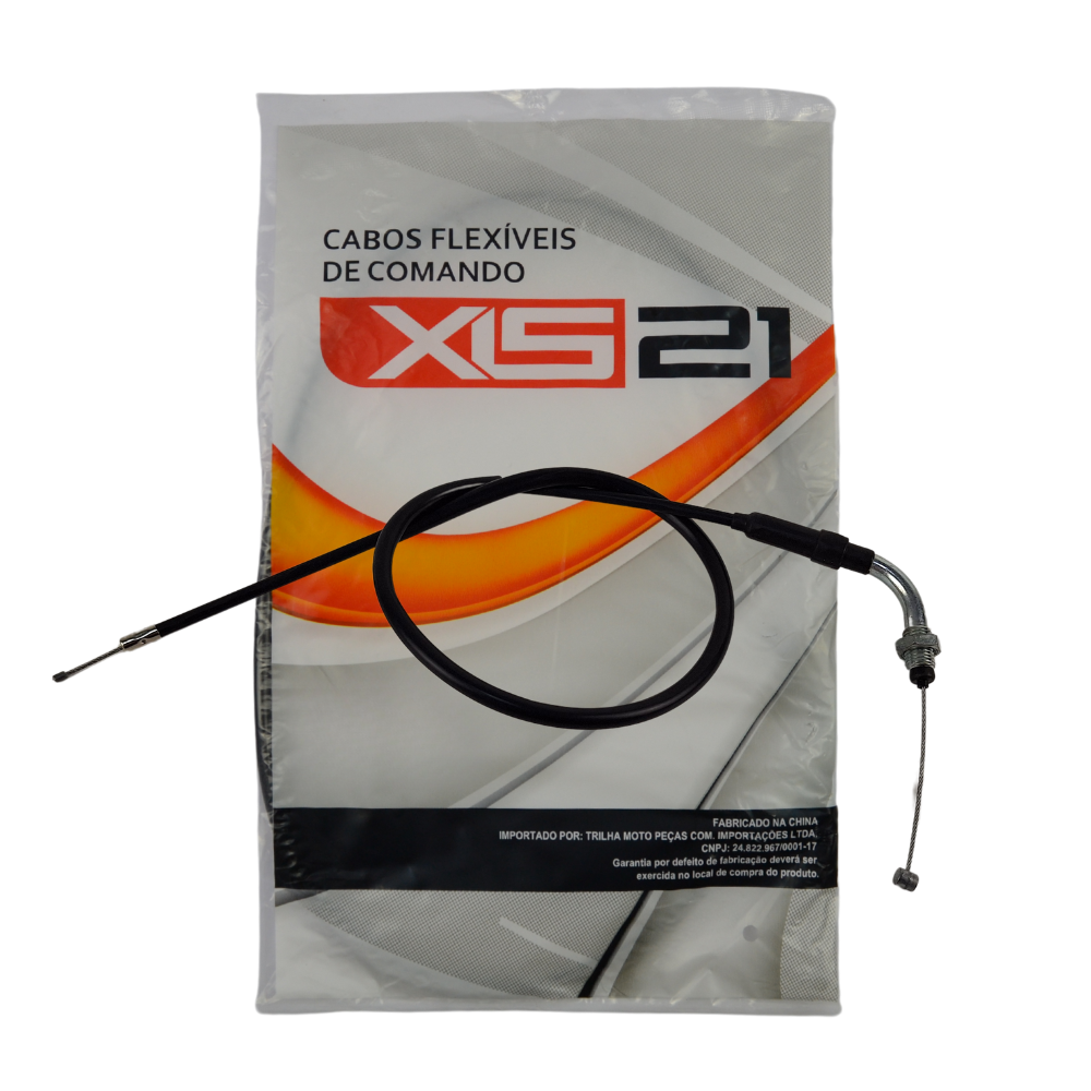 CABO ACELERADOR COMPLETO COMPATIV TRAXX STAR 50