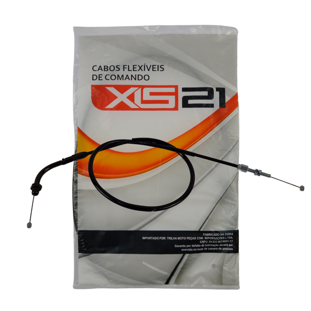 CABO ACELERADOR COMPLETO TITAN 150 SPORT 04/08