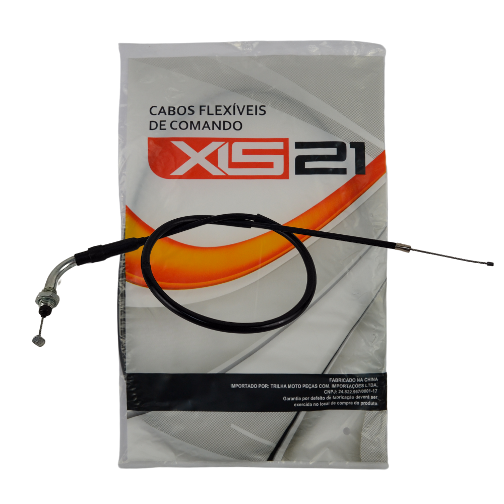 CABO ACELERADOR COMPLETO COMPATIVEL WEB 100
