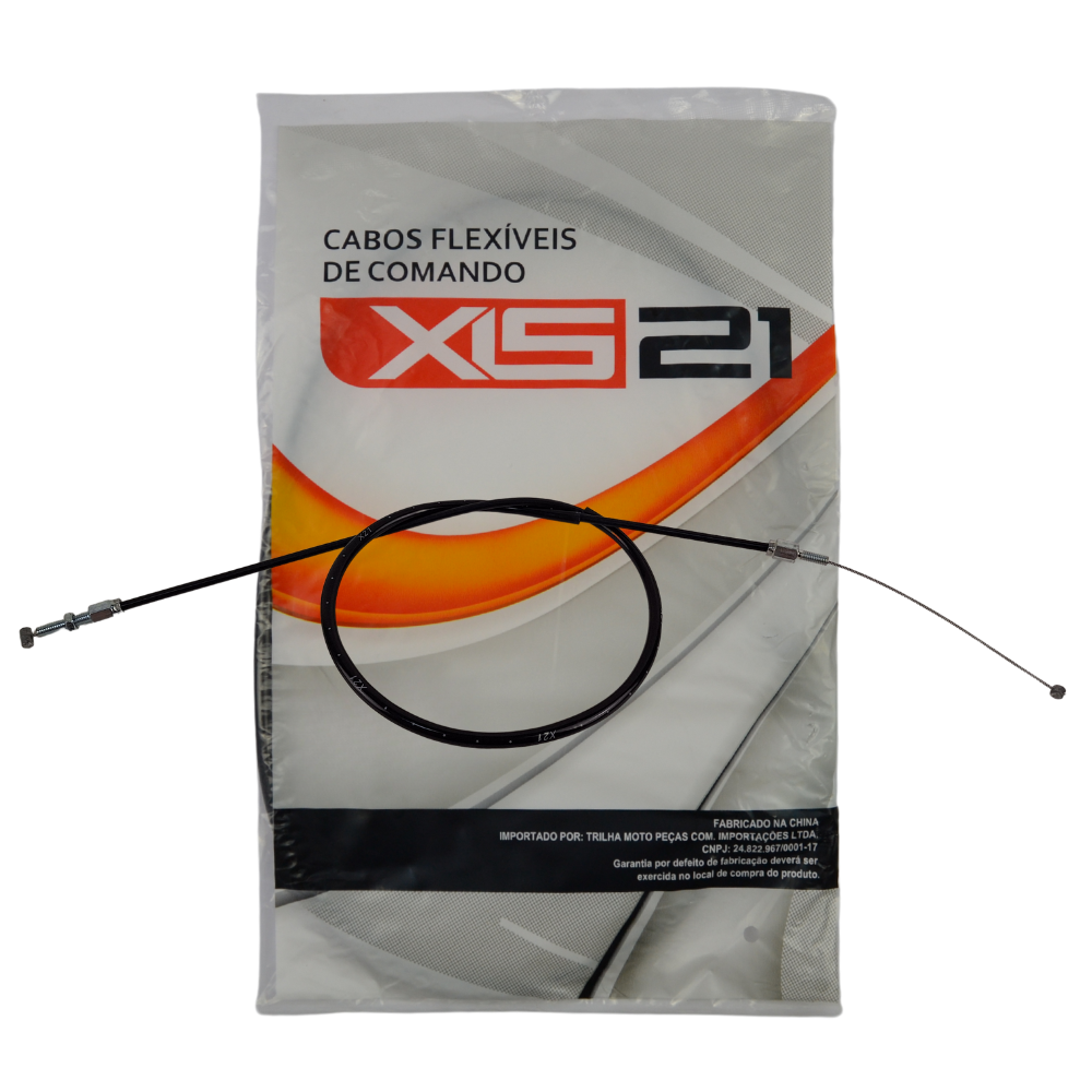 CABO ACELERADOR B COMPATIVEL XR 200R