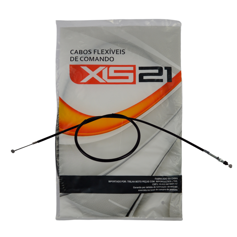 CABO FREIO DIANT  XLR 125/XL 125S,,91