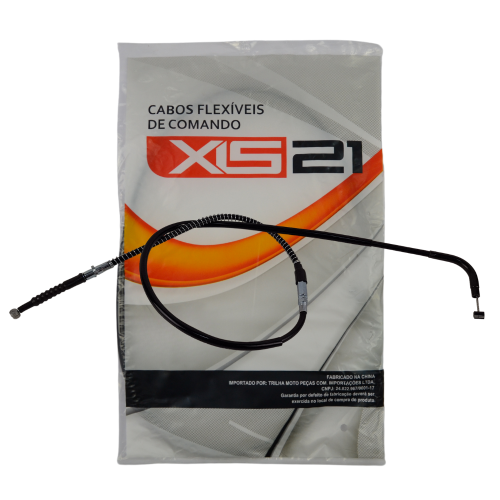 CABO EMBREAGEM YBR 125 ED/FACTOR 09 P.EL