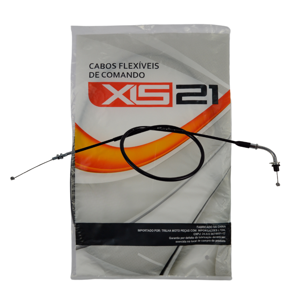 CABO ACELERADOR COMPLETO YBR 125 FACTOR ED/EK/09