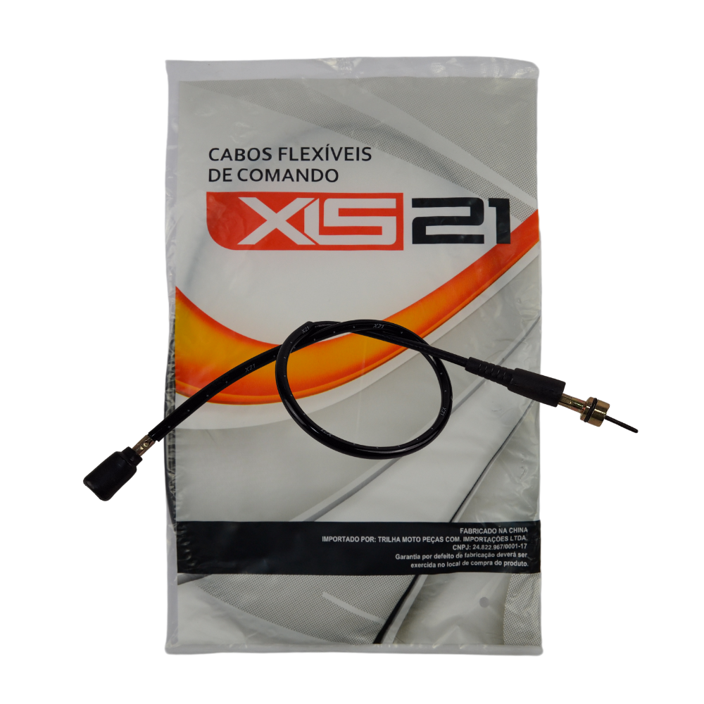 CABO VELOC COMPATIVEL YBR E/K FACTOR 09