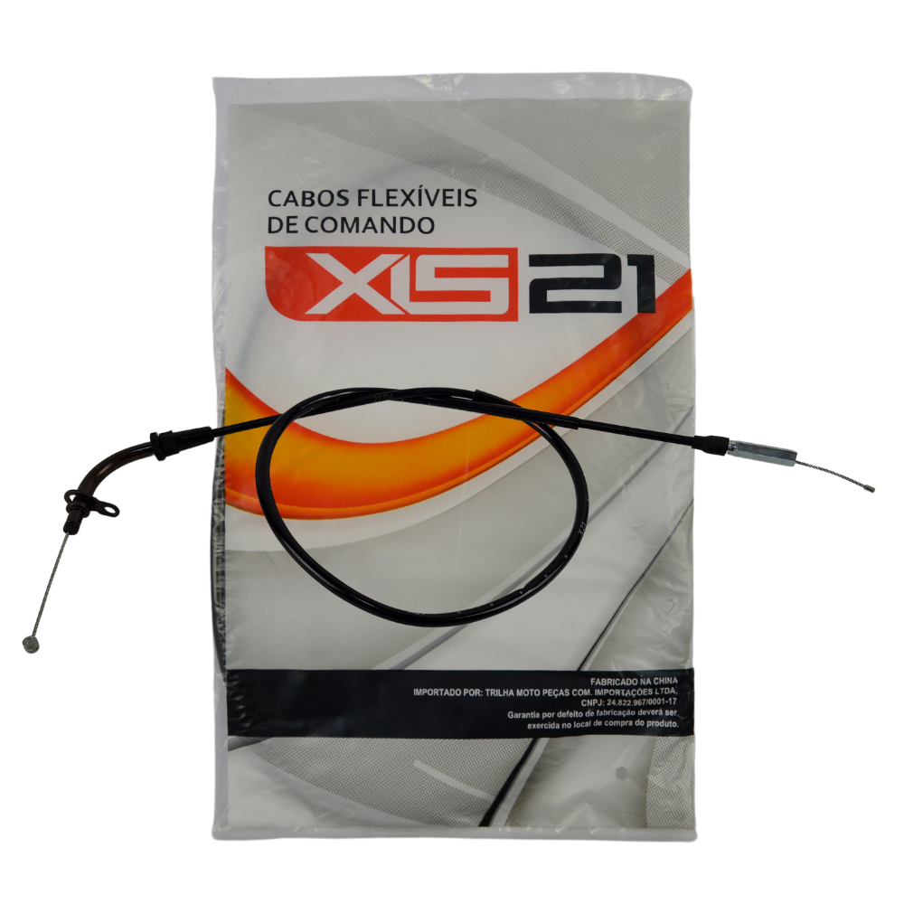 CABO ACELERADOR COMPLETO COMPATIVEL YES 125