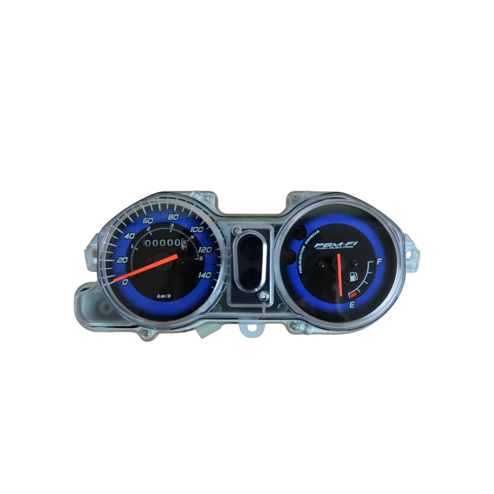 PAINEL COMPL TITAN 150 KS 09/ AZUL