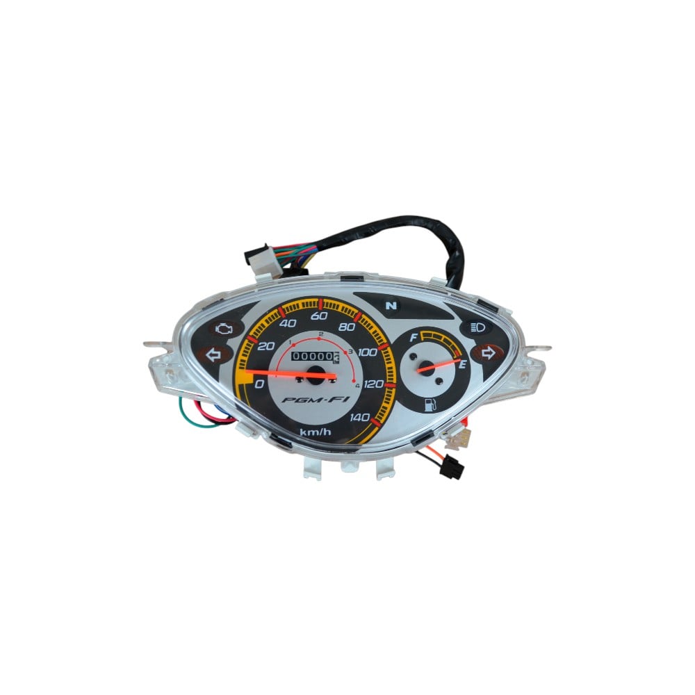 PAINEL COMPL BIZ 125 KS/ES 09 ED (COMPAT