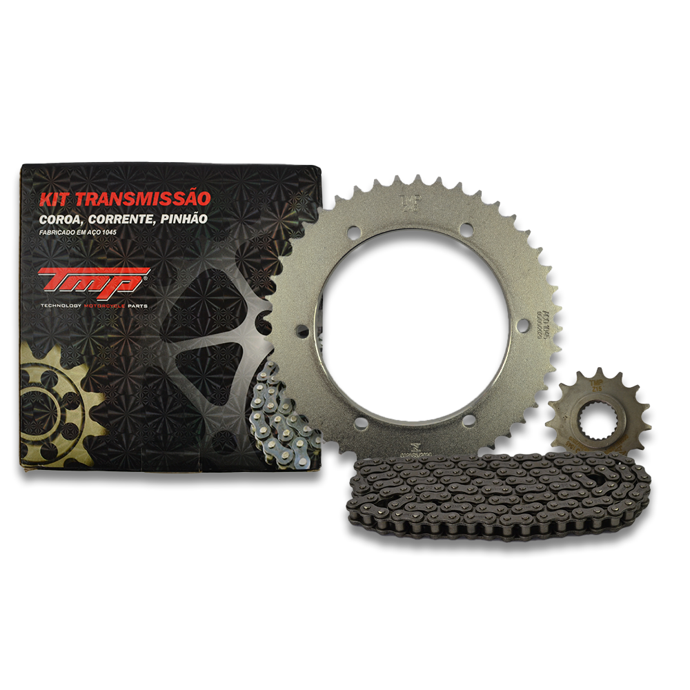 KIT RELAÇÃO LANDER 45TX15TX130