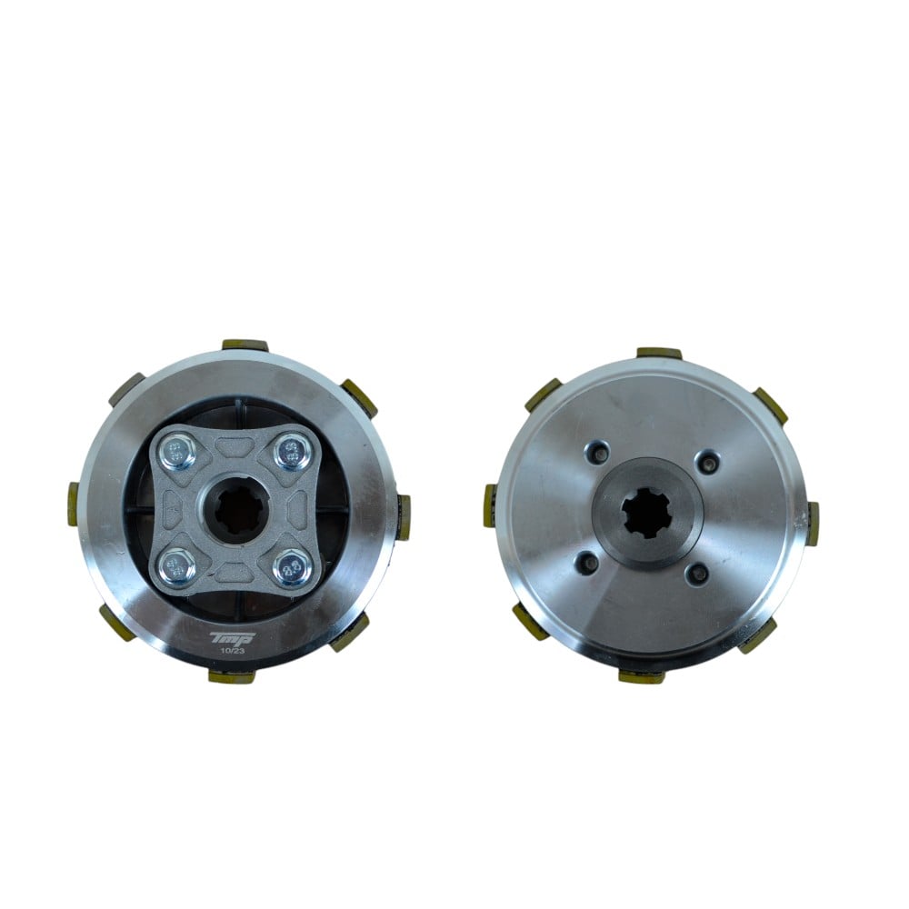 EMBREAGEM COMPL BIZ 100 (COMPATIVEL)
