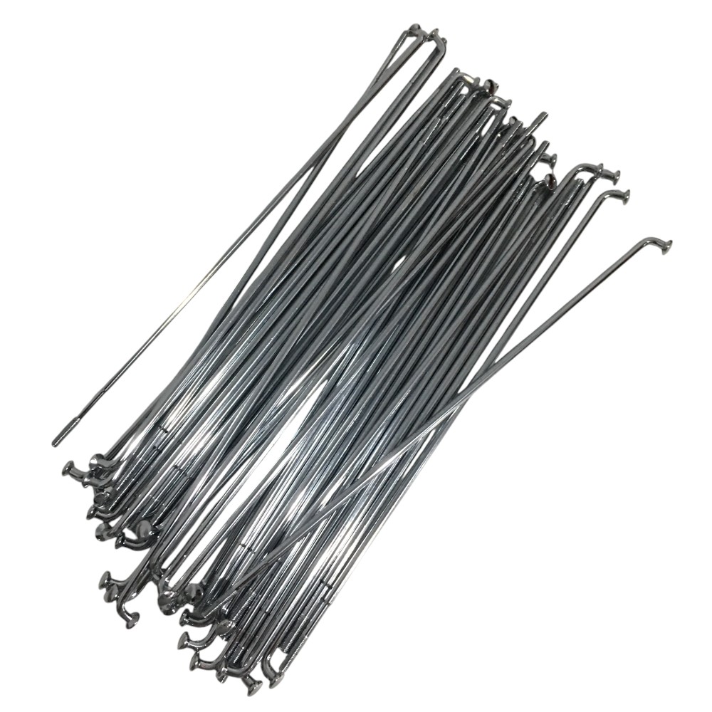 RAIO DIANT CROM XTZ 125 4MM (COMPATIVEL)