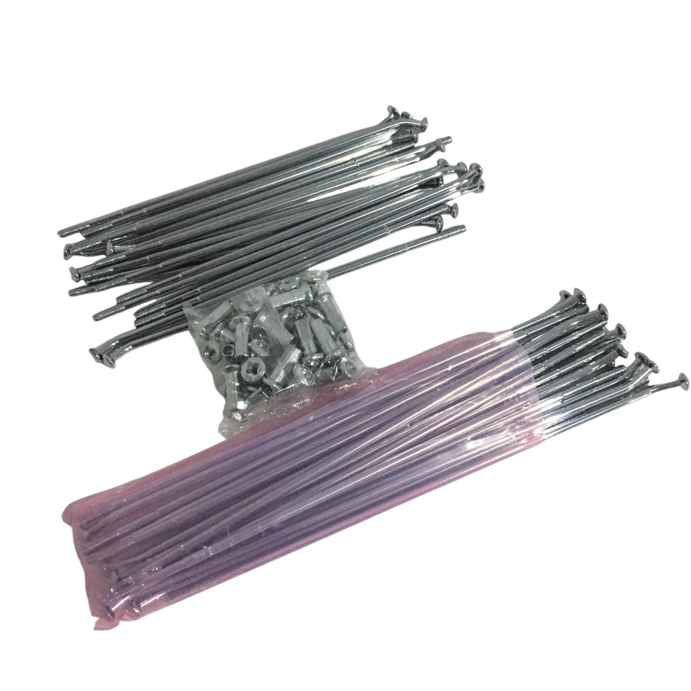 RAIO TRAS CROM XR 250 4MM (COMPATIVEL)