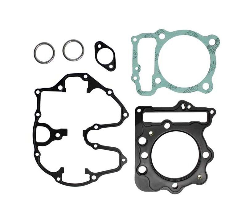 JUNTA DESCARB NX400/XR400 04/06