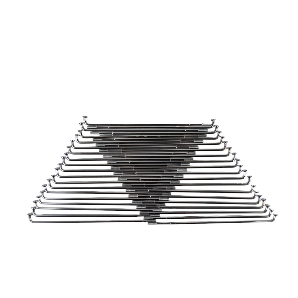 RAIO TRAS CROM NXR 125/150 4MM (COMPATIV