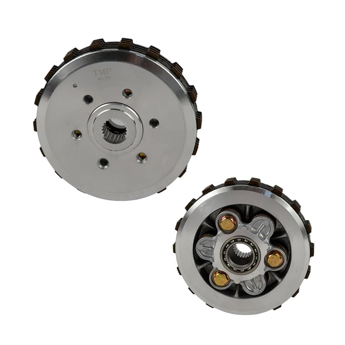 EMBREAGEM COMPL BIZ 125 (COMPATIVEL)