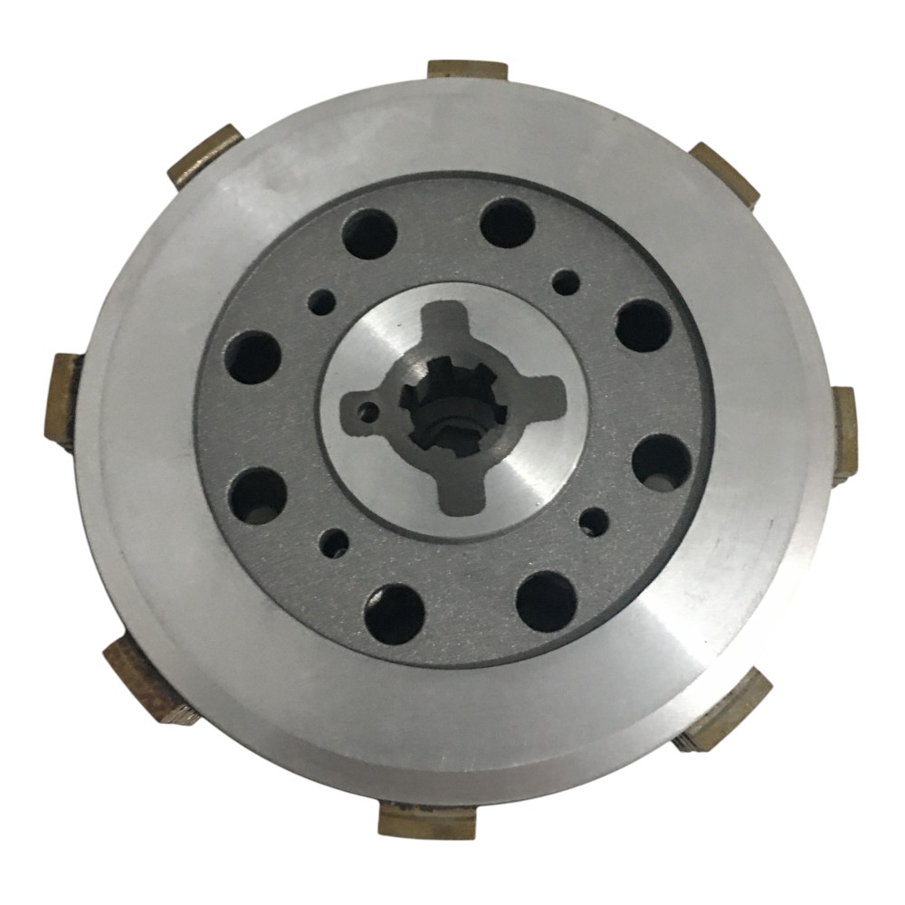 EMBREAGEM COMPL YBR 125 (COMPATIVEL)