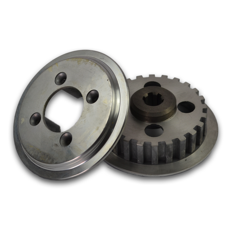 KIT CUBO PLATO C 100 BIZ (COMPATIVEL)