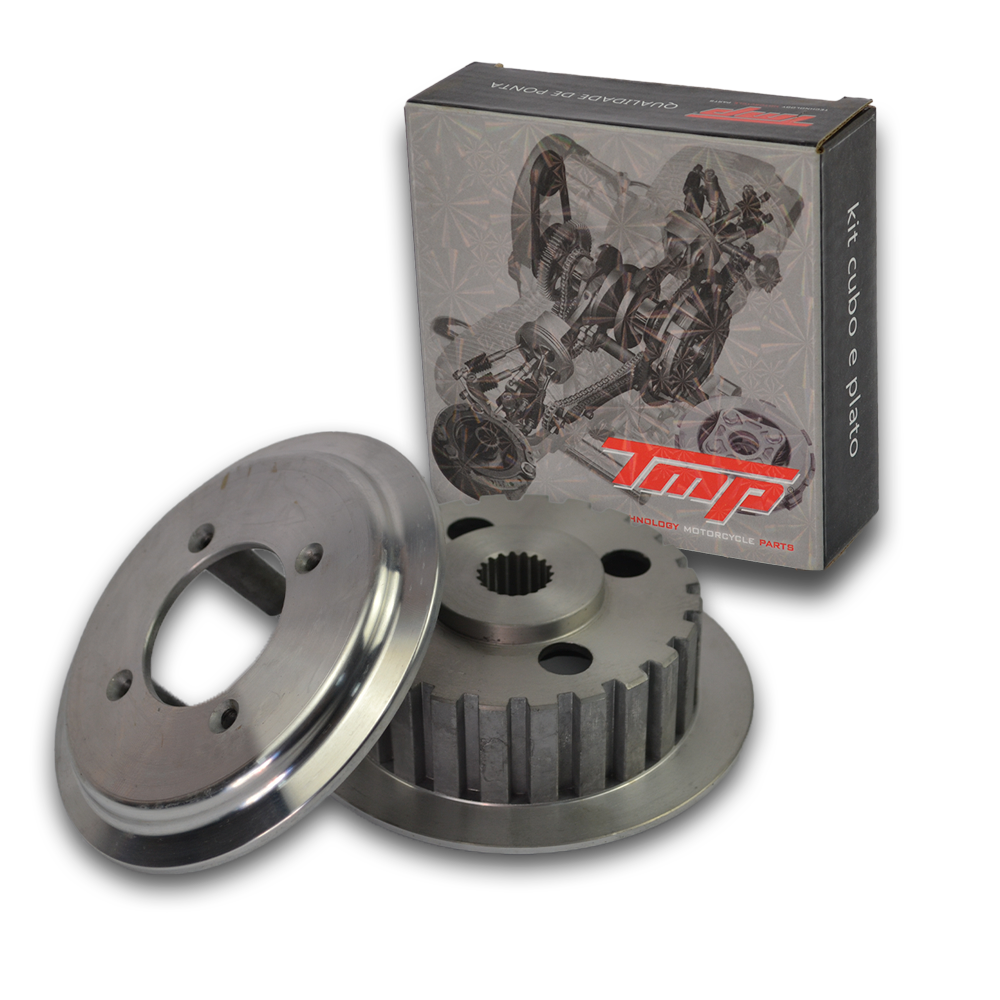 KIT CUBO E PLATO CBX 250 TWISTER (COMPAT