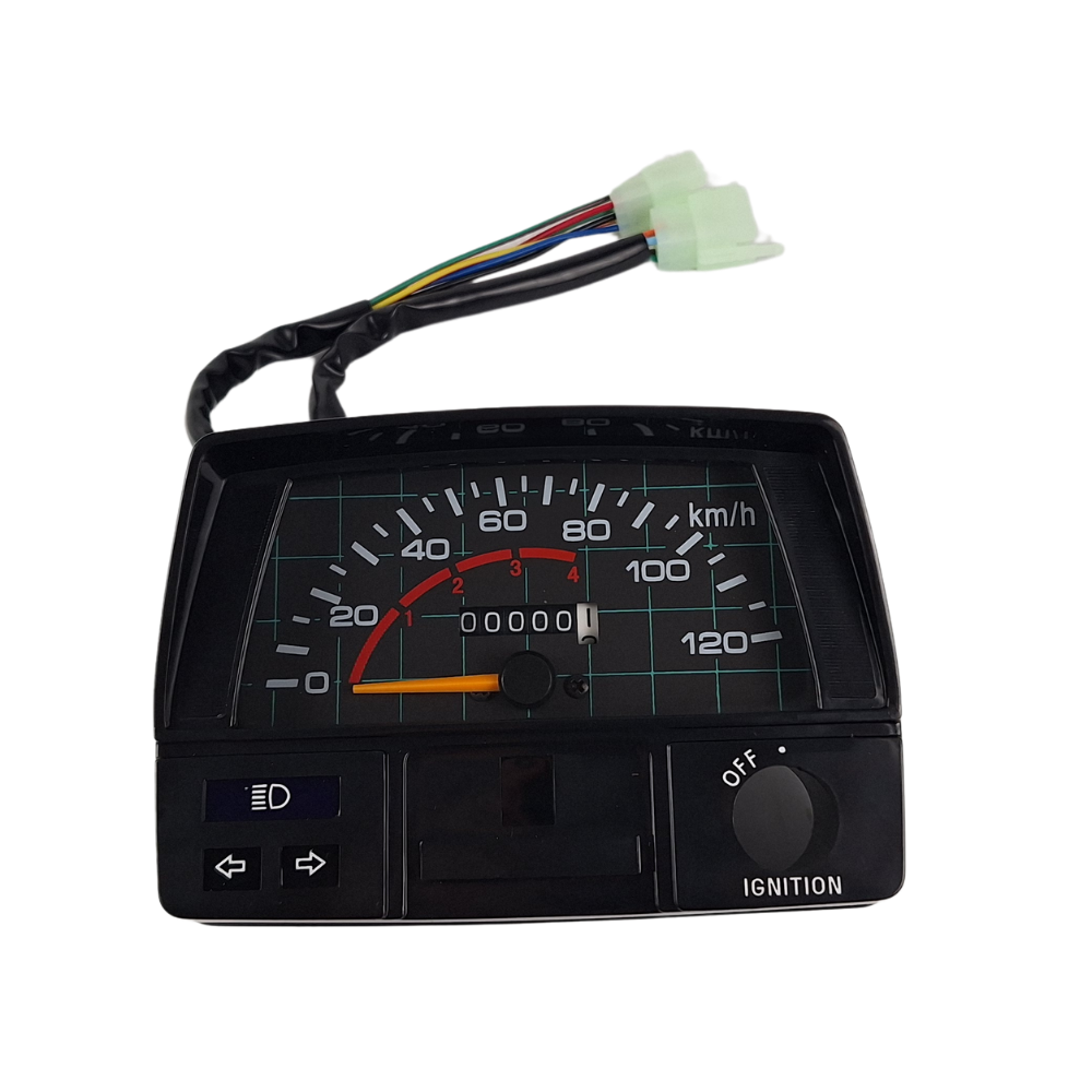 PAINEL COMPL SHINERAY 50 (COMPATIVEL)