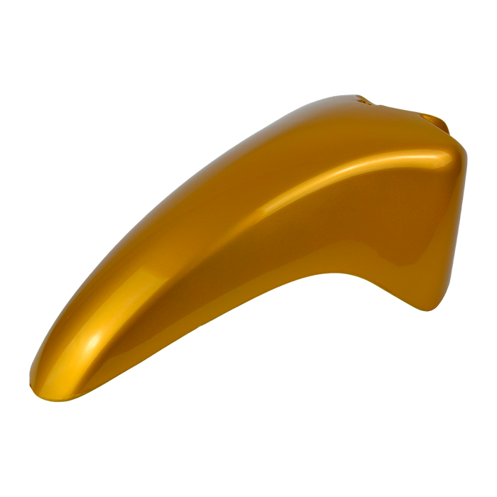 PARALAMA D. AMARELO BIZ 125 EX+ 11