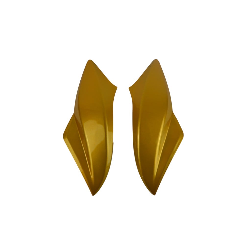 CARENAGEM LAT FAROL AMARELO TITAN 150 MIX 11 