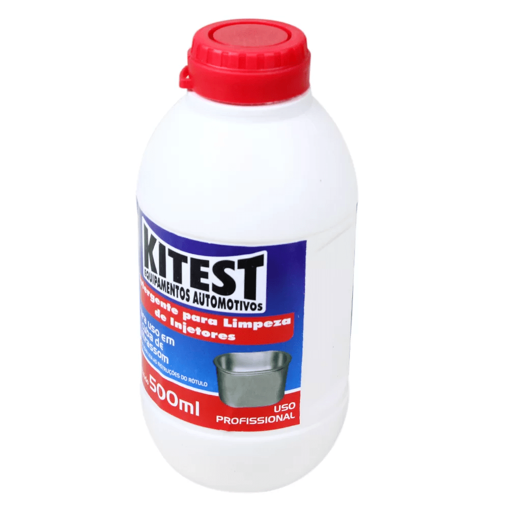 DETERGENTE MAQUINA LIMPEZA BICO (500 ML)